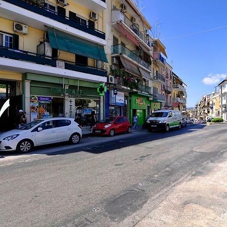 Markisia'S Luxury Corfu Town Apartment Dış mekan fotoğraf