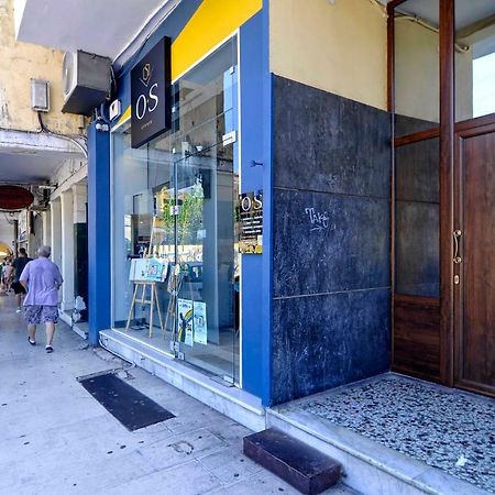 Markisia'S Luxury Corfu Town Apartment Dış mekan fotoğraf
