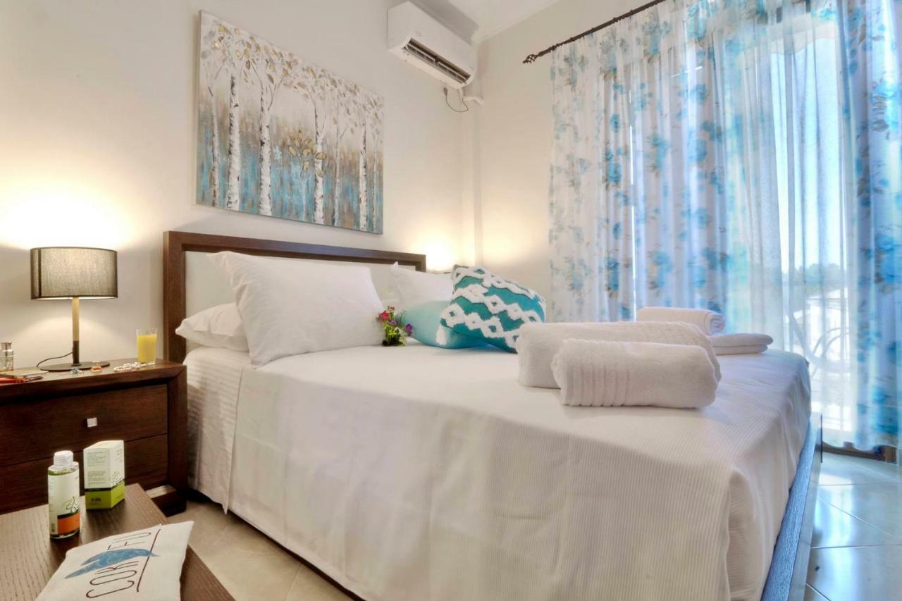Markisia'S Luxury Corfu Town Apartment Dış mekan fotoğraf