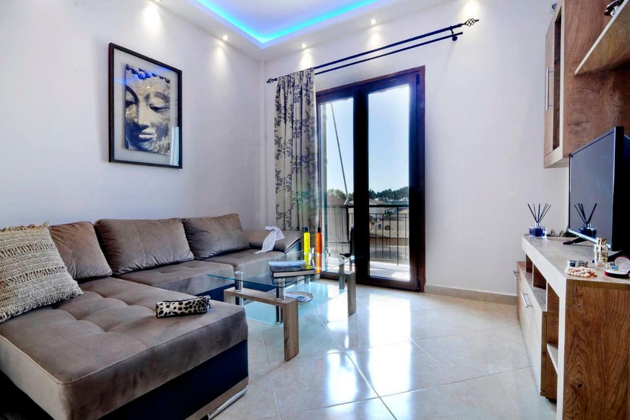 Markisia'S Luxury Corfu Town Apartment Dış mekan fotoğraf