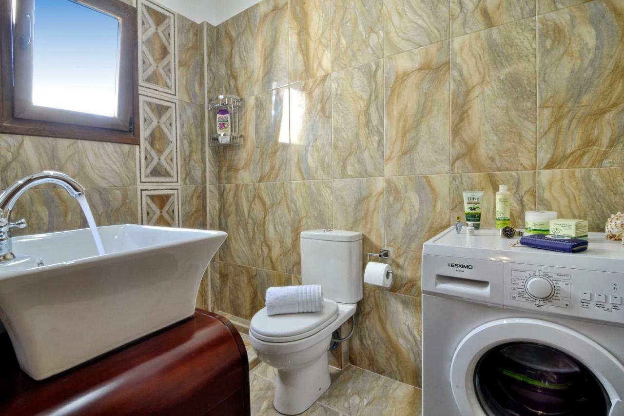 Markisia'S Luxury Corfu Town Apartment Dış mekan fotoğraf