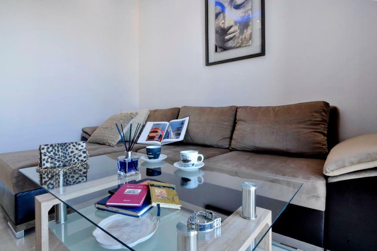 Markisia'S Luxury Corfu Town Apartment Dış mekan fotoğraf